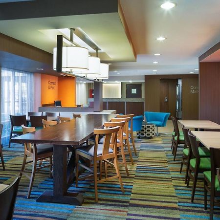 Fairfield Inn & Suites By Marriott San Antonio Airport/North Star Mall Esterno foto