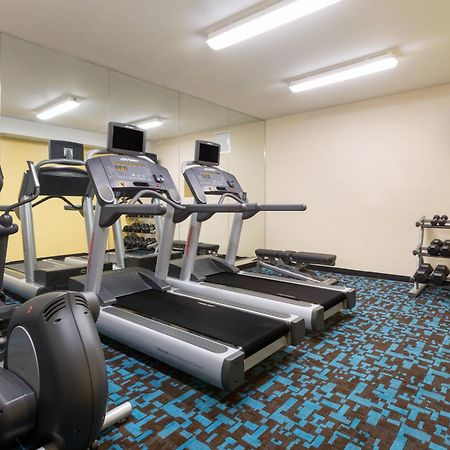 Fairfield Inn & Suites By Marriott San Antonio Airport/North Star Mall Esterno foto