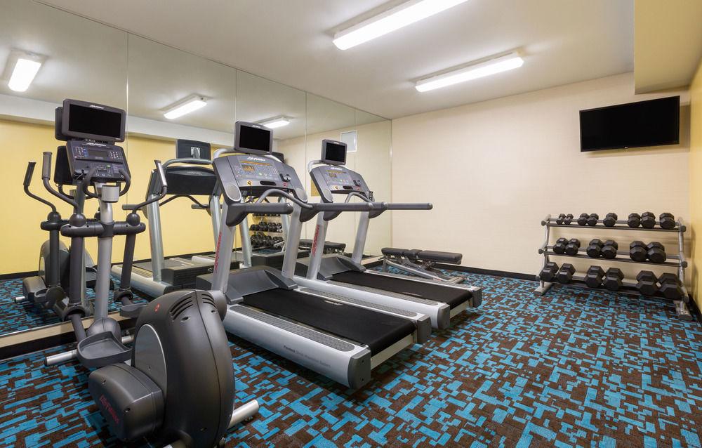 Fairfield Inn & Suites By Marriott San Antonio Airport/North Star Mall Esterno foto