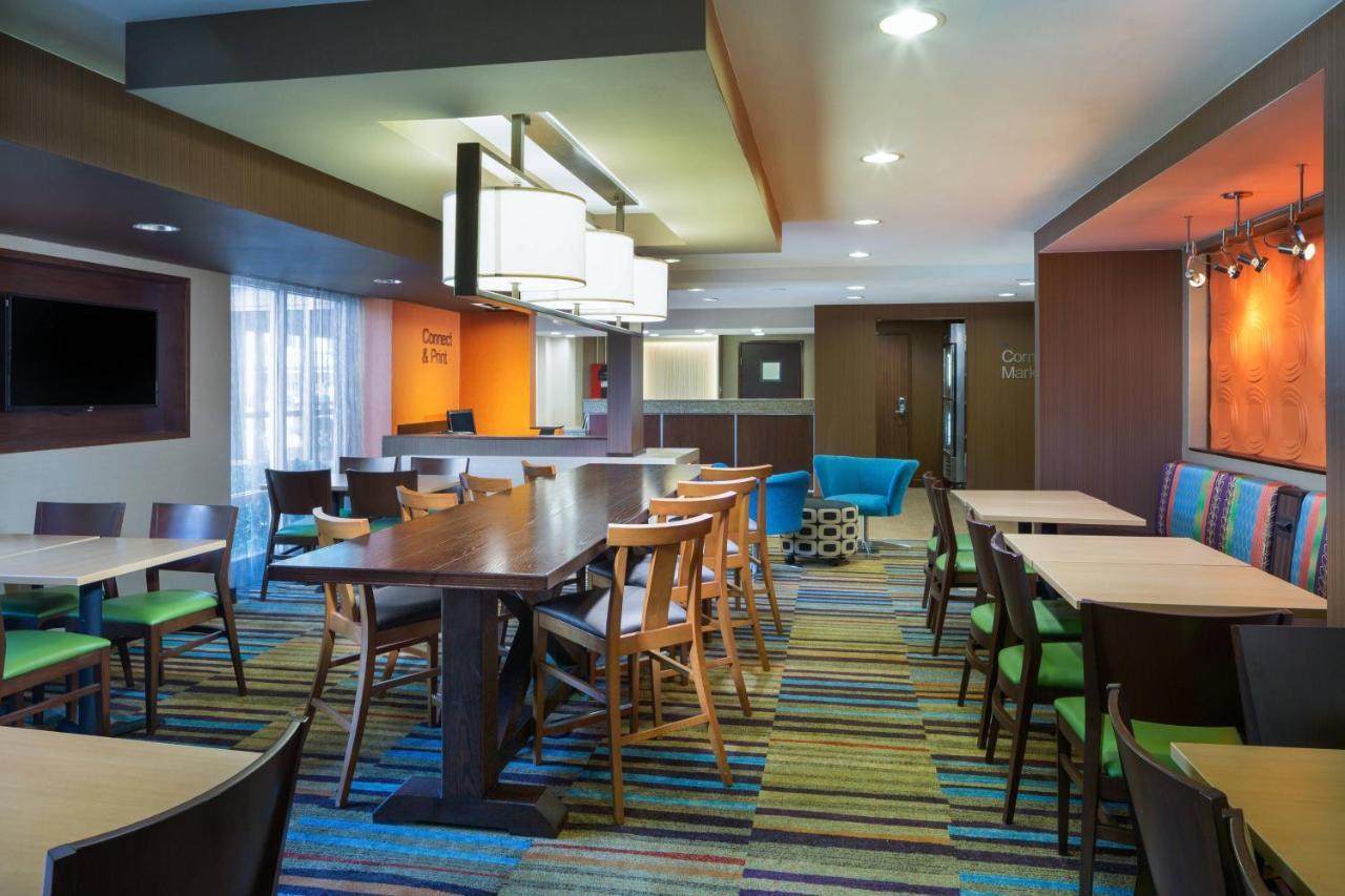 Fairfield Inn & Suites By Marriott San Antonio Airport/North Star Mall Esterno foto