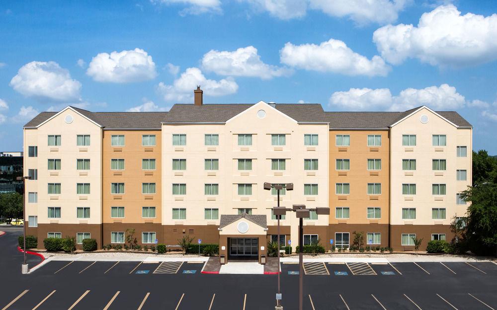 Fairfield Inn & Suites By Marriott San Antonio Airport/North Star Mall Esterno foto