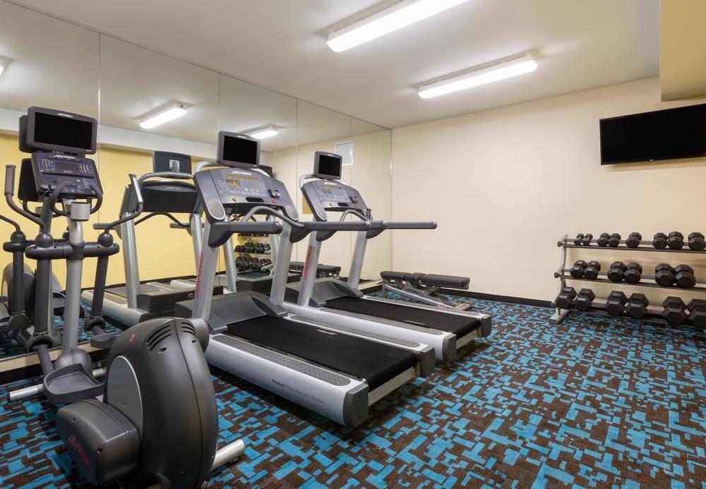 Fairfield Inn & Suites By Marriott San Antonio Airport/North Star Mall Esterno foto