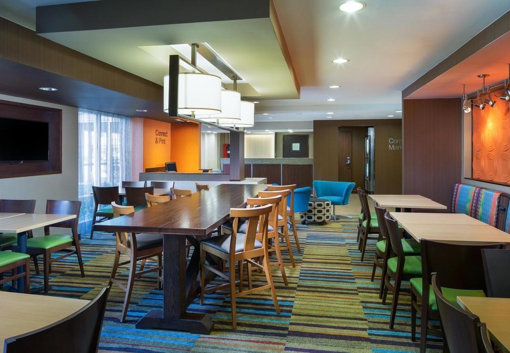 Fairfield Inn & Suites By Marriott San Antonio Airport/North Star Mall Esterno foto