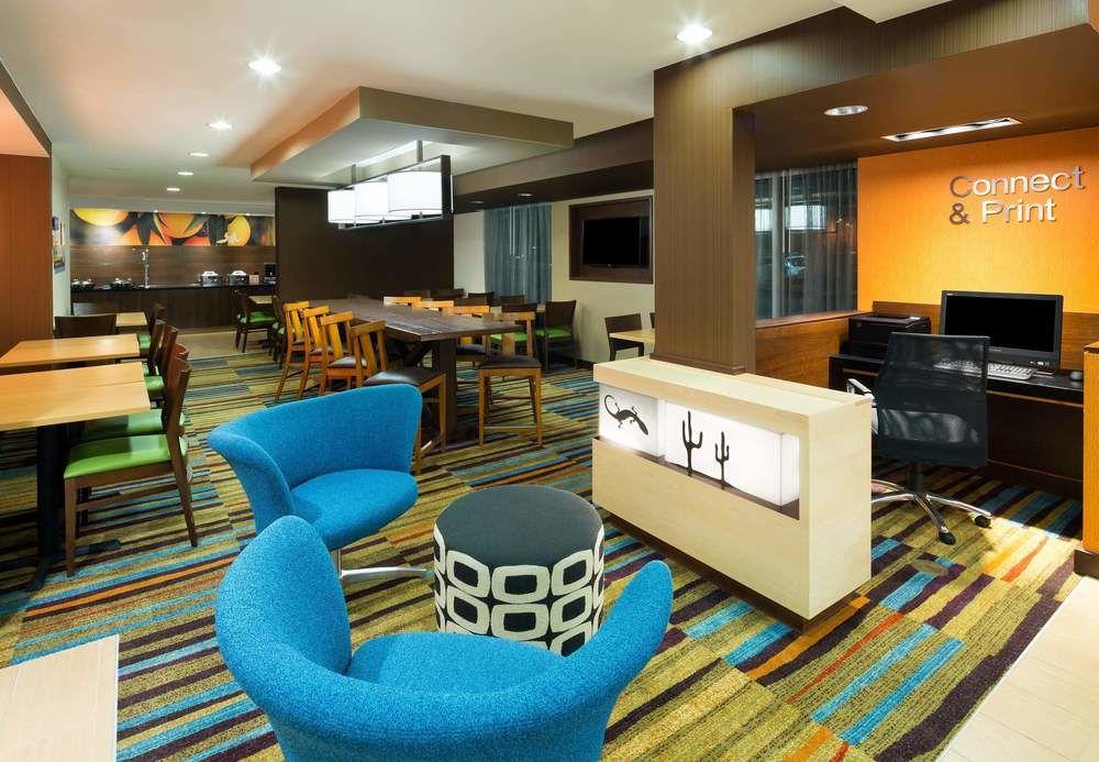 Fairfield Inn & Suites By Marriott San Antonio Airport/North Star Mall Esterno foto