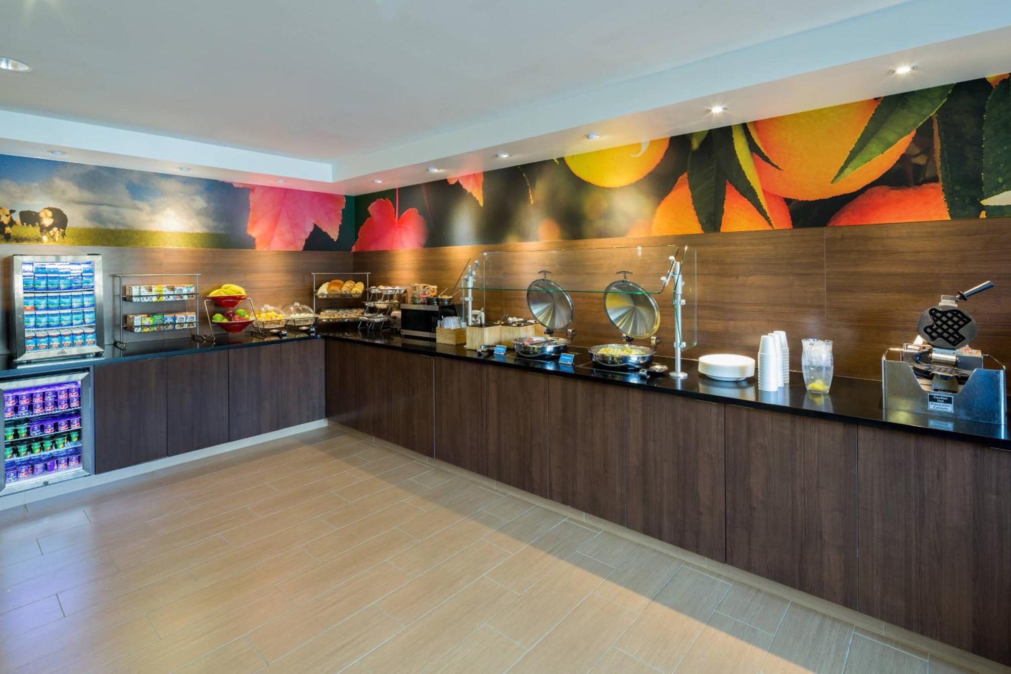 Fairfield Inn & Suites By Marriott San Antonio Airport/North Star Mall Esterno foto