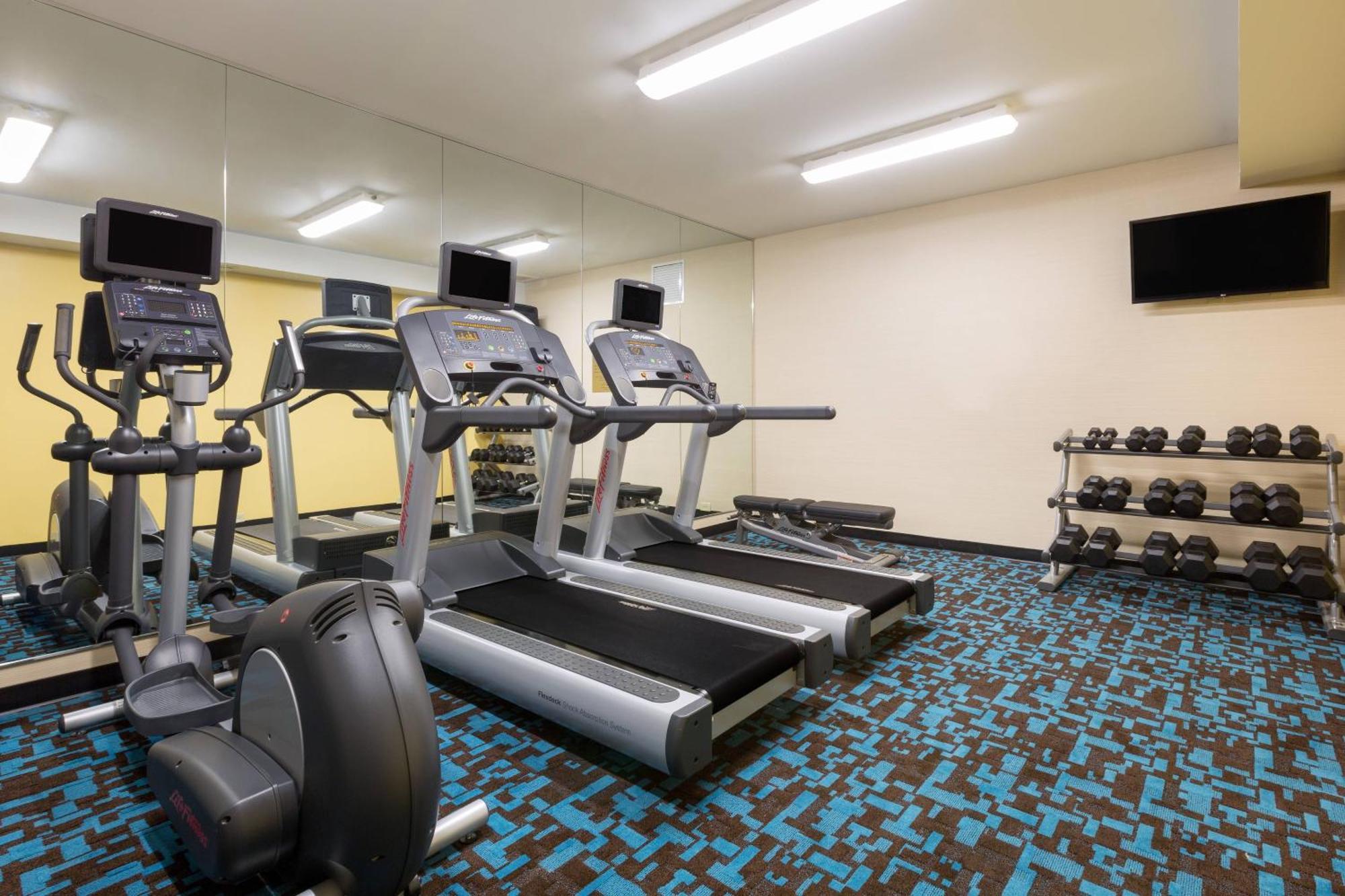 Fairfield Inn & Suites By Marriott San Antonio Airport/North Star Mall Esterno foto