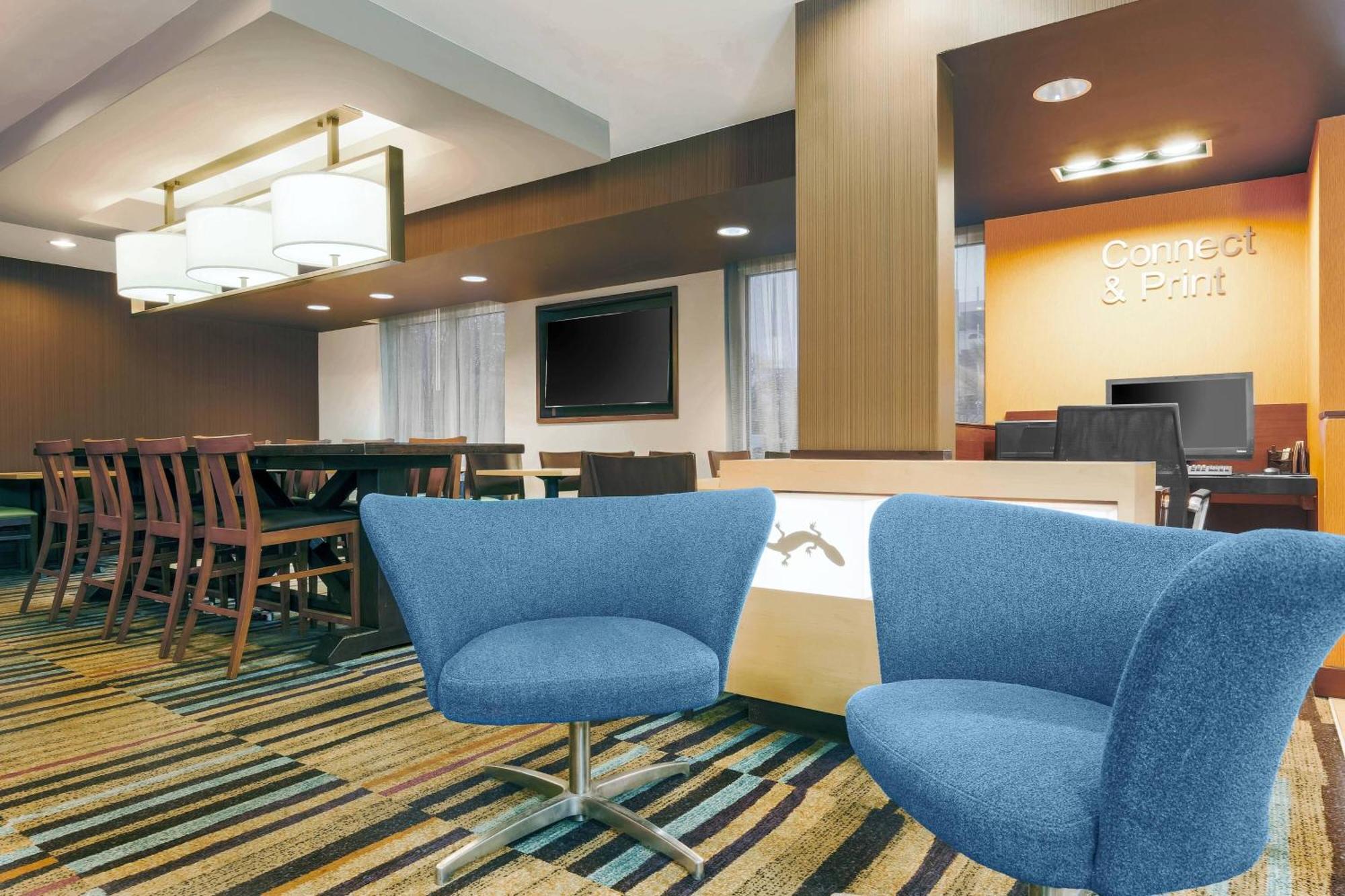 Fairfield Inn & Suites By Marriott San Antonio Airport/North Star Mall Esterno foto