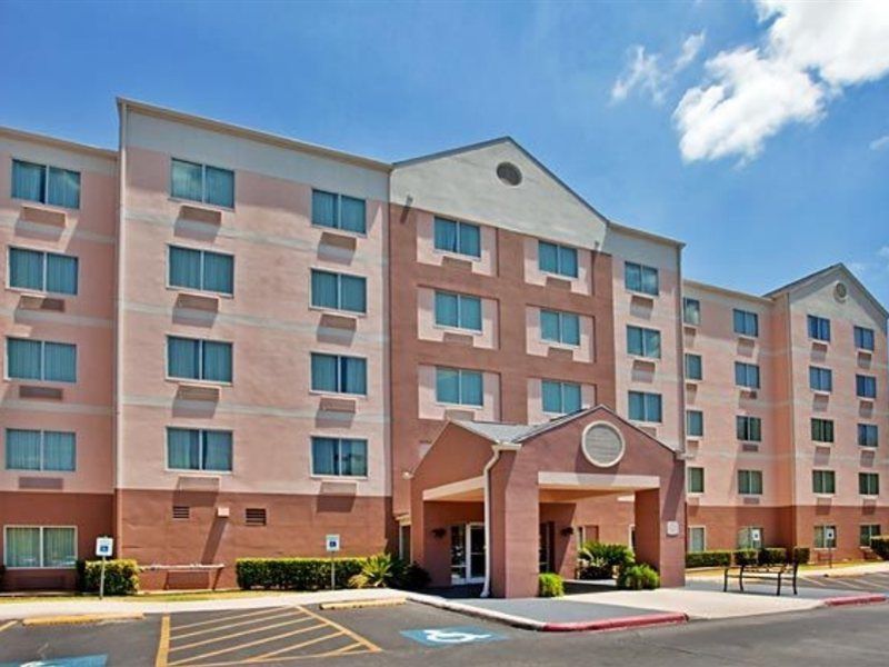 Fairfield Inn & Suites By Marriott San Antonio Airport/North Star Mall Esterno foto