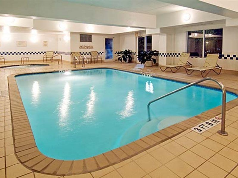 Fairfield Inn & Suites By Marriott San Antonio Airport/North Star Mall Esterno foto