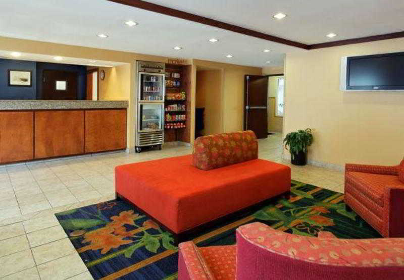 Fairfield Inn & Suites By Marriott San Antonio Airport/North Star Mall Esterno foto