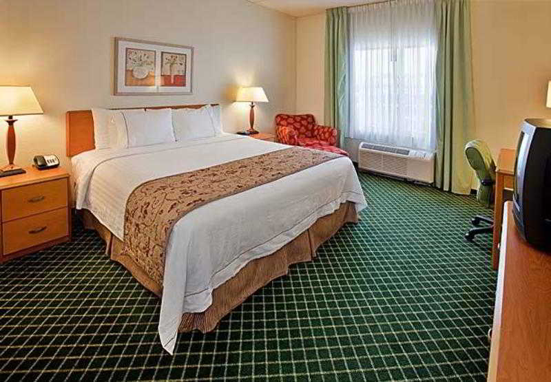 Fairfield Inn & Suites By Marriott San Antonio Airport/North Star Mall Esterno foto