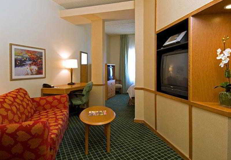 Fairfield Inn & Suites By Marriott San Antonio Airport/North Star Mall Esterno foto