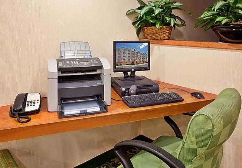Fairfield Inn & Suites By Marriott San Antonio Airport/North Star Mall Servizi foto
