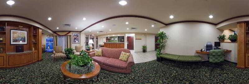 Fairfield Inn & Suites By Marriott San Antonio Airport/North Star Mall Esterno foto